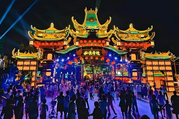 开封旅游