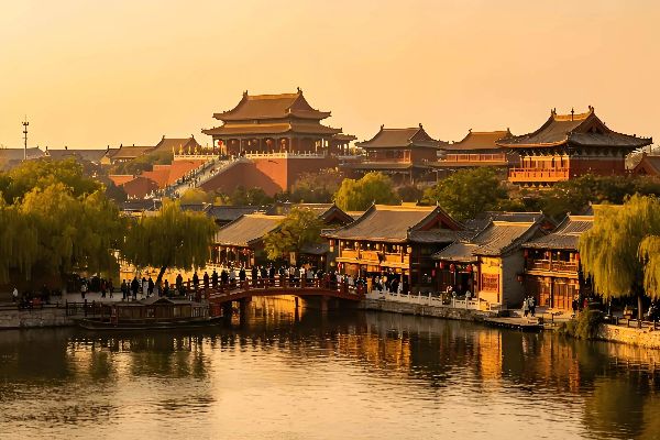 旅游