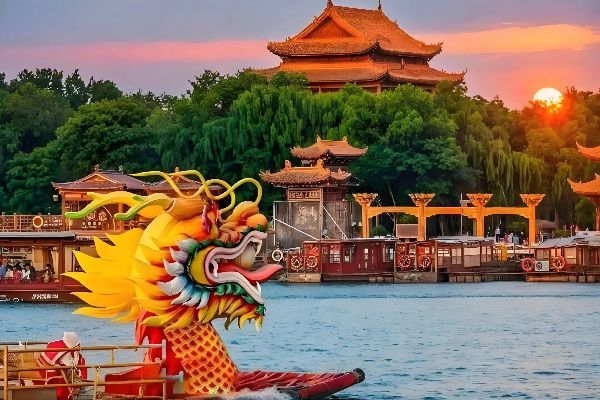 旅游