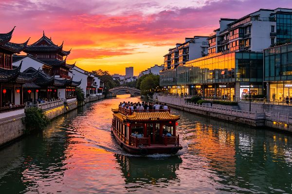 旅游