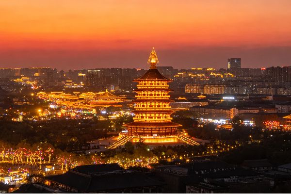 旅游
