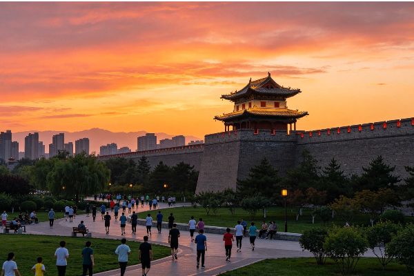 旅游