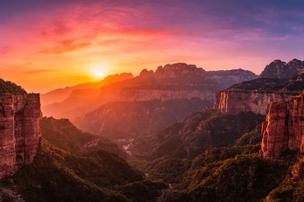 旅游