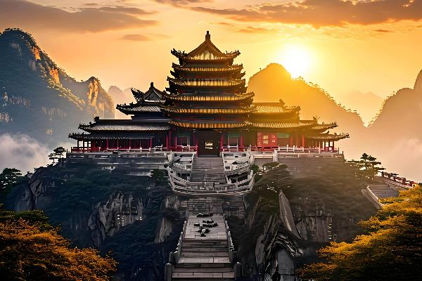 旅游