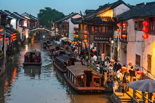 旅游