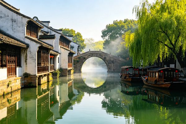 旅游