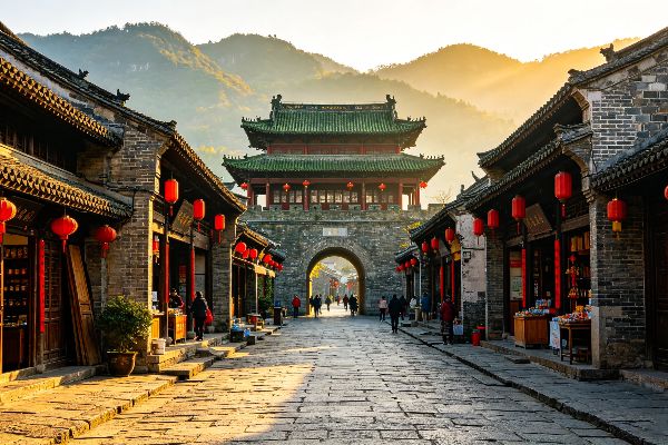 旅游