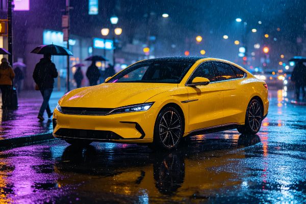 汽车